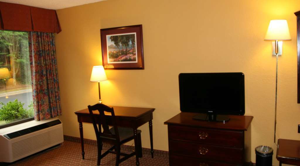 Hampton Inn Cartersville Room photo